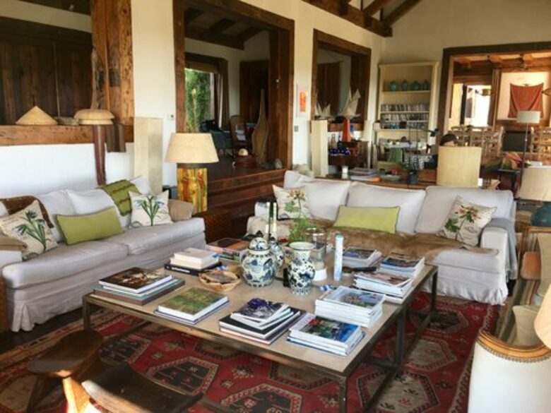 Olivo Santo Estate - Laguna de Zapallar, Chile