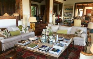 Olivo Santo Estate - Laguna de Zapallar, Chile