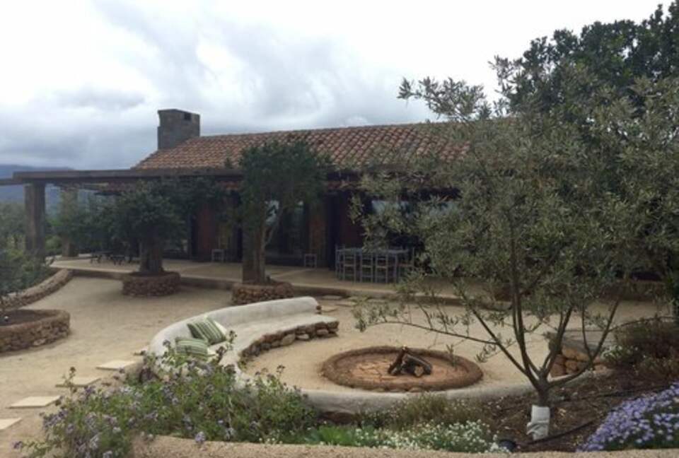 Olivo Santo Estate - Laguna de Zapallar, Chile