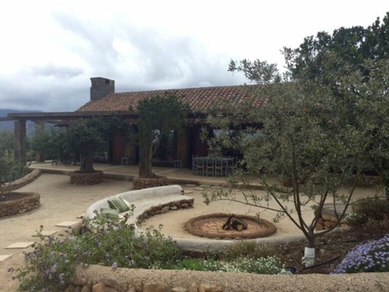 Olivo Santo Estate - Laguna de Zapallar, Chile