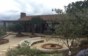 Olivo Santo Estate - Laguna de Zapallar, Chile