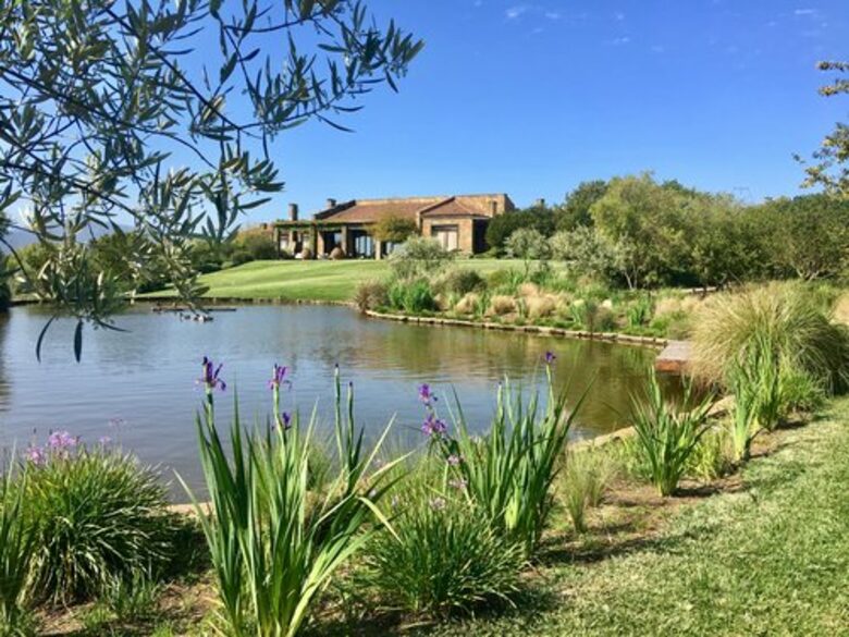 Olivo Santo Estate - Laguna de Zapallar, Chile