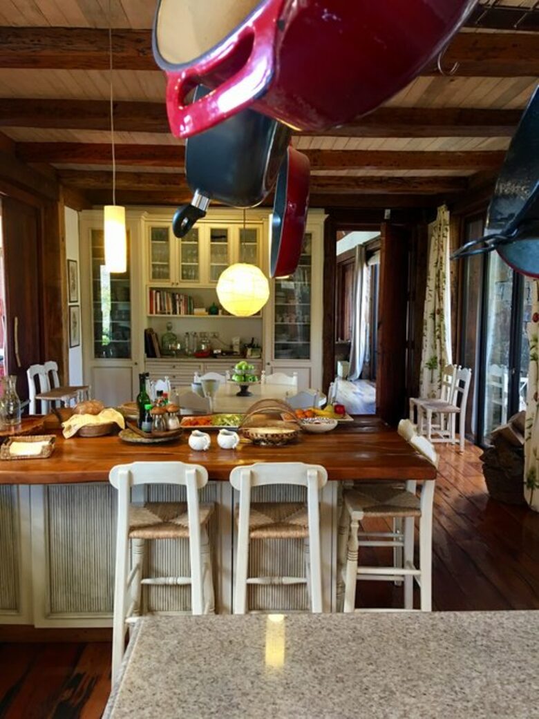 Olivo Santo Estate - Laguna de Zapallar, Chile