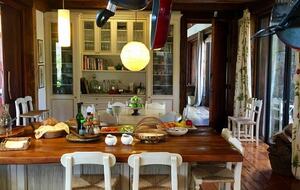 Olivo Santo Estate - Laguna de Zapallar, Chile