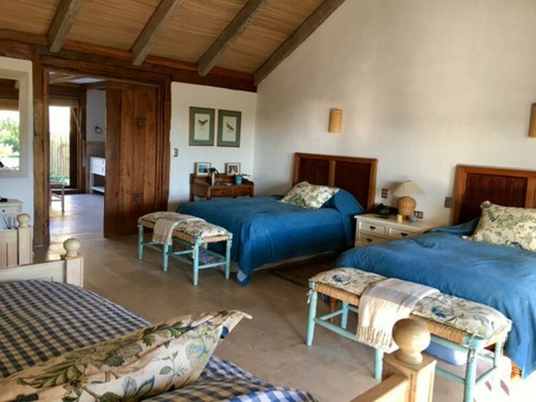 Olivo Santo Estate - Laguna de Zapallar, Chile