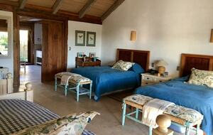 Olivo Santo Estate - Laguna de Zapallar, Chile