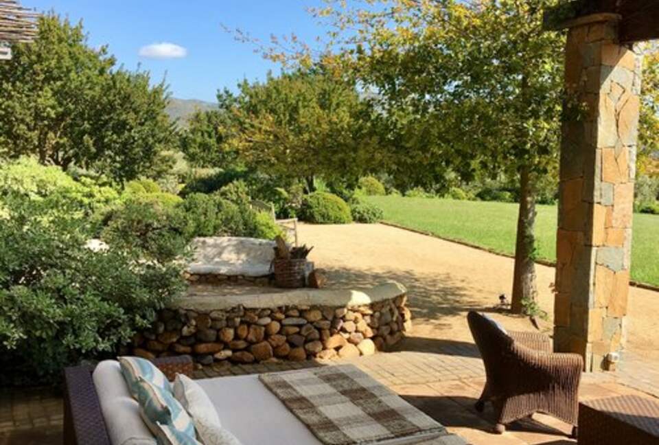 Olivo Santo Estate - Laguna de Zapallar, Chile