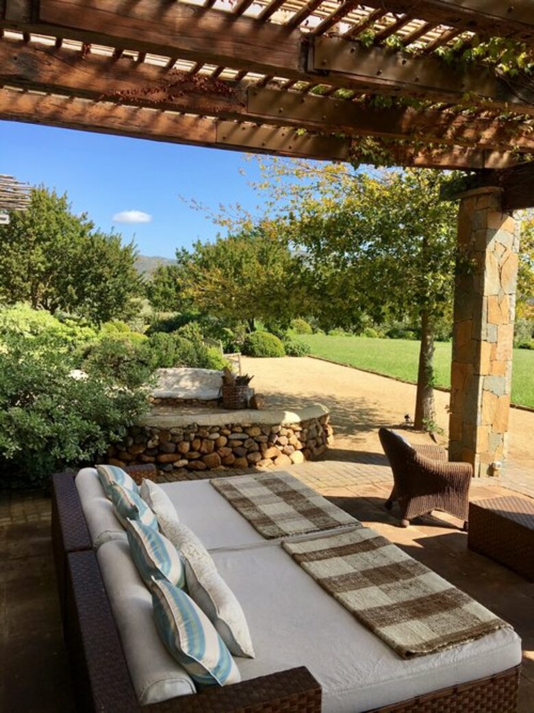 Olivo Santo Estate - Laguna de Zapallar, Chile