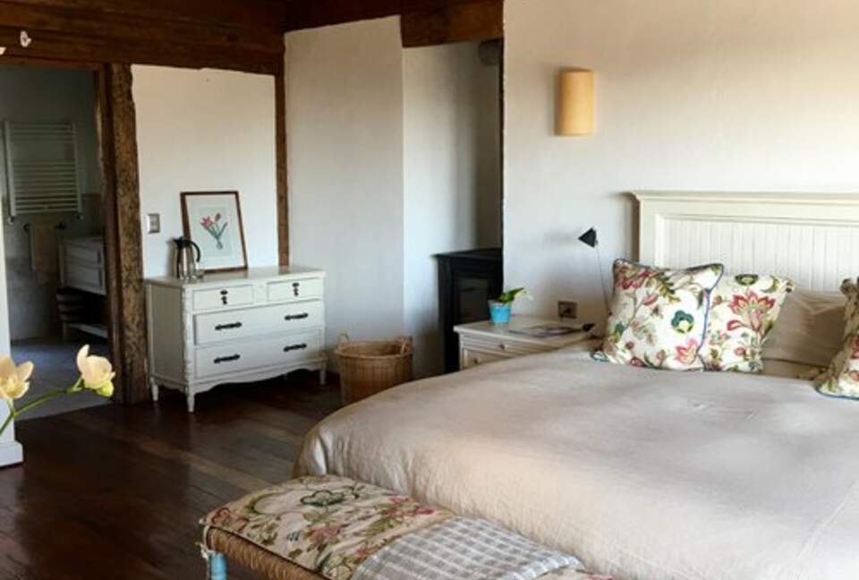 Olivo Santo Estate - Laguna de Zapallar, Chile