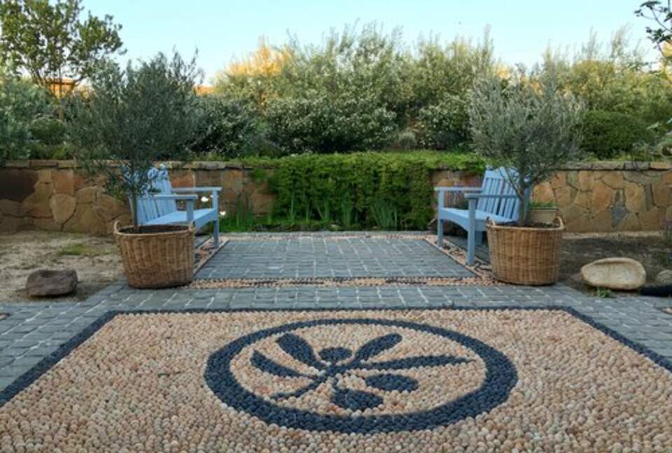 Olivo Santo Estate - Laguna de Zapallar, Chile