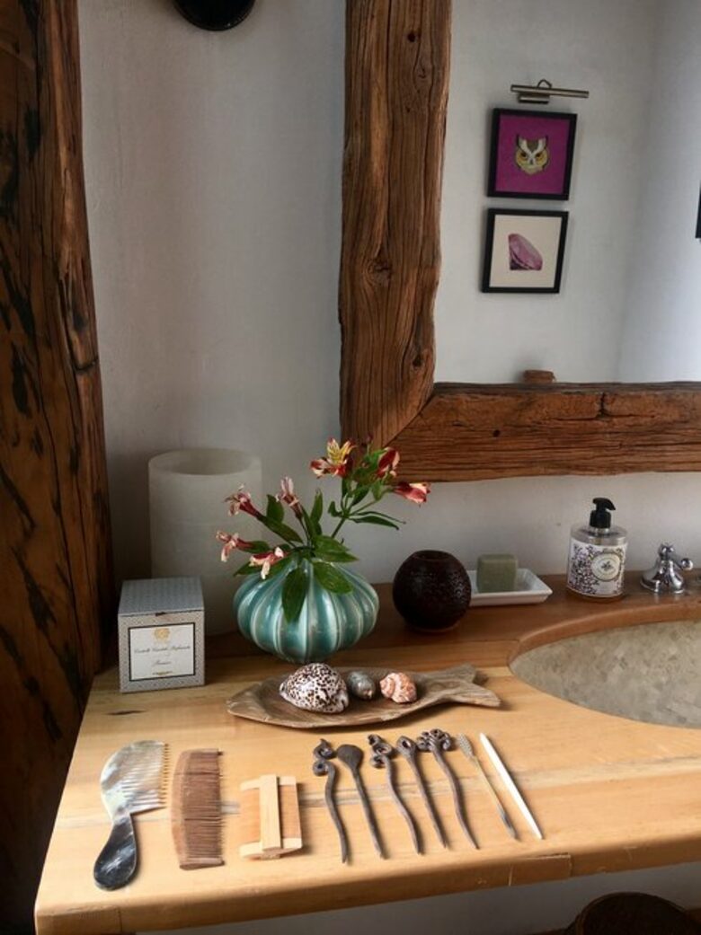 Olivo Santo Estate - Laguna de Zapallar, Chile