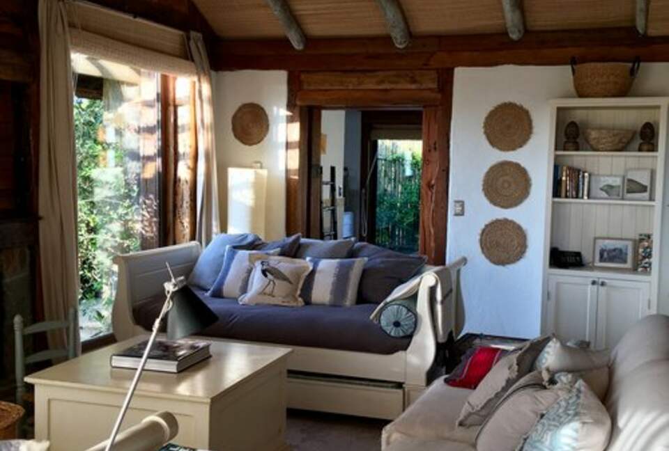 Olivo Santo Estate - Laguna de Zapallar, Chile