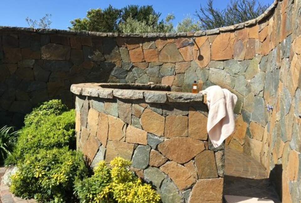 Olivo Santo Estate - Laguna de Zapallar, Chile