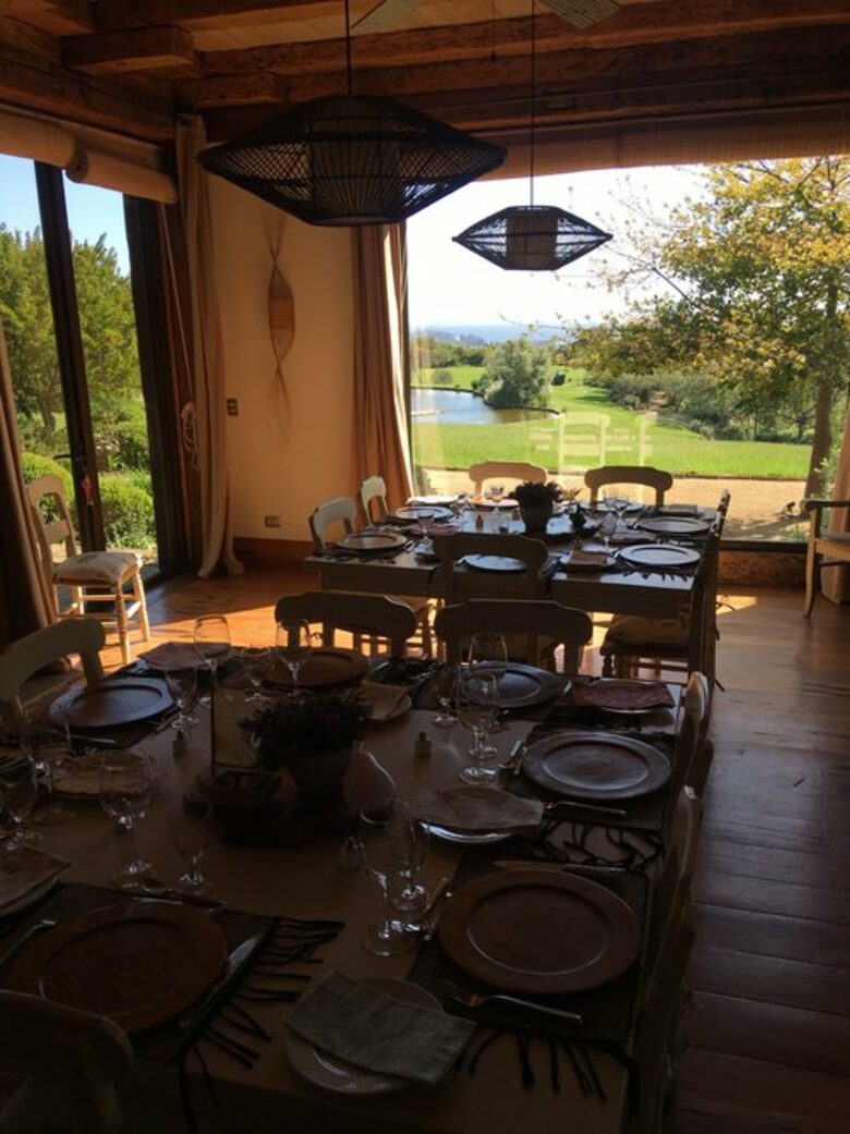 Olivo Santo Estate - Laguna de Zapallar, Chile