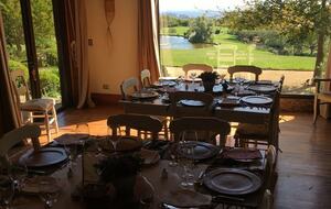 Olivo Santo Estate - Laguna de Zapallar, Chile