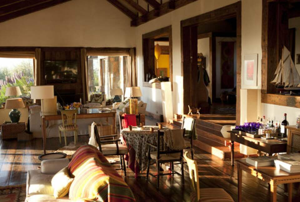 Olivo Santo Estate - Laguna de Zapallar, Chile