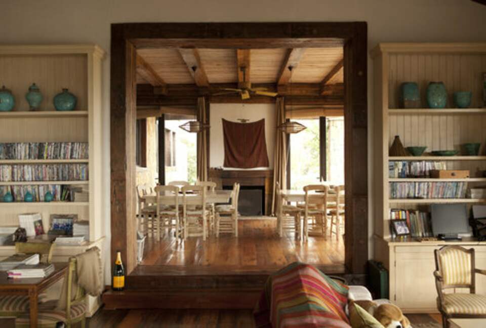 Olivo Santo Estate - Laguna de Zapallar, Chile