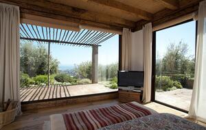 Olivo Santo Estate - Laguna de Zapallar, Chile