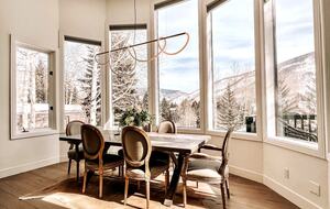 Beautifully Remodeled Mid-Century Modern Vail Home - Vail, Colorado