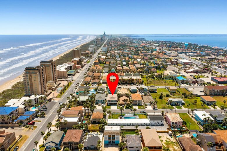 Seaduction Stunning South Padre Getaway - South Padre Island, Texas