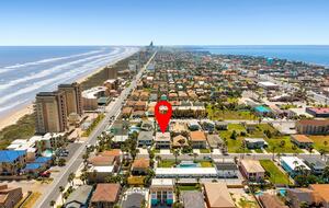 Seaduction Stunning South Padre Getaway - South Padre Island, Texas