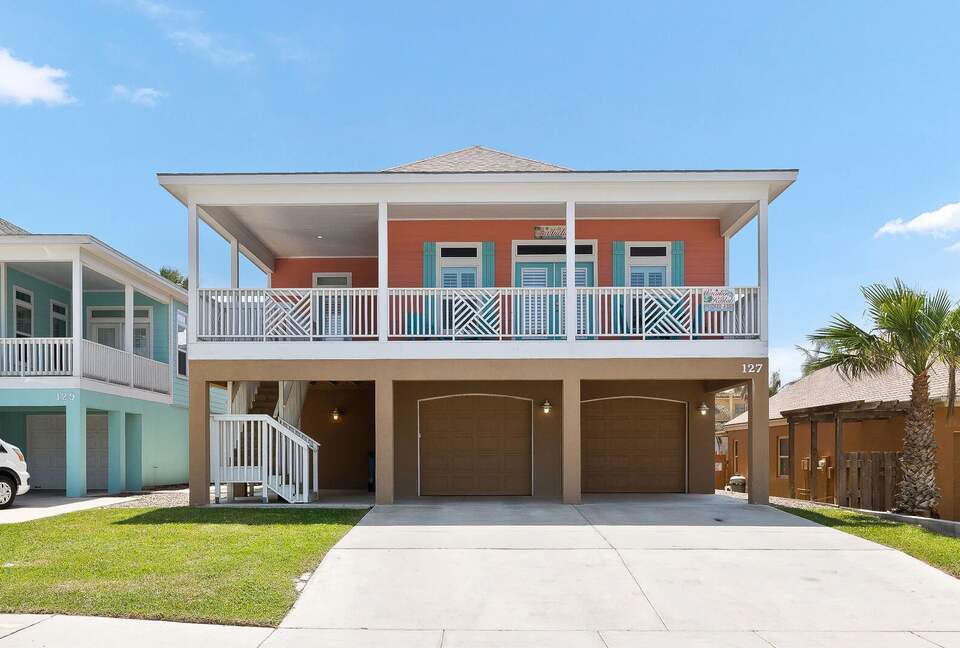 Seaduction Stunning South Padre Getaway - South Padre Island, Texas