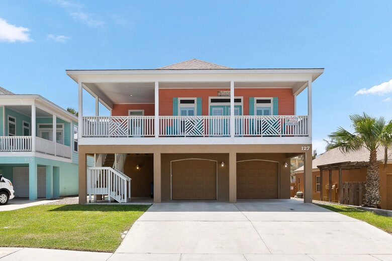 Seaduction Stunning South Padre Getaway - South Padre Island, Texas