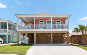 Seaduction Stunning South Padre Getaway - South Padre Island, Texas