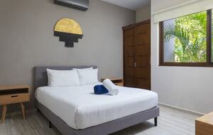 Nido Balam | Lovely 4BR Villa with Pool & Jacuzzi | Chef Available - Tulum Aldea Zamá, Mexico