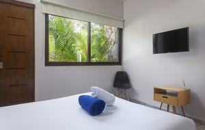 Nido Balam | Lovely 4BR Villa with Pool & Jacuzzi | Chef Available - Tulum Aldea Zamá, Mexico