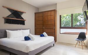 Nido Balam | Lovely 4BR Villa with Pool & Jacuzzi | Chef Available - Tulum Aldea Zamá, Mexico