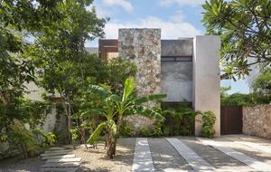 Nido Balam | Lovely 4BR Villa with Pool & Jacuzzi | Chef Available - Tulum Aldea Zamá, Mexico