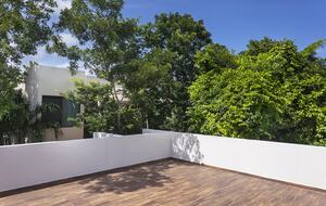 Nido Balam | Lovely 4BR Villa with Pool & Jacuzzi | Chef Available - Tulum Aldea Zamá, Mexico