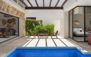 Nido Balam | Lovely 4BR Villa with Pool & Jacuzzi | Chef Available - Tulum Aldea Zamá, Mexico