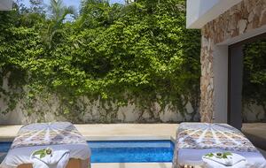 Nido Balam | Lovely 4BR Villa with Pool & Jacuzzi | Chef Available - Tulum Aldea Zamá, Mexico