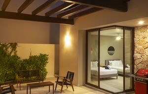 Nido Balam | Lovely 4BR Villa with Pool & Jacuzzi | Chef Available - Tulum Aldea Zamá, Mexico