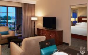 MarBrisa Hilton Grand Vacations Club 3 Bedroom Residence - Carlsbad, California