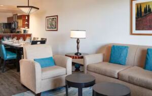 MarBrisa Hilton Grand Vacations Club 3 Bedroom Residence - Carlsbad, California