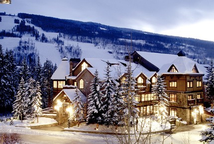 10th Mountain Suite at Vail Mountain Lodge & Spa