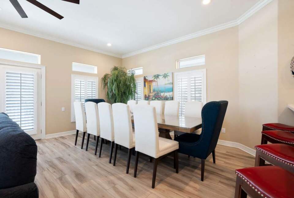 Seaduction Stunning South Padre Getaway - South Padre Island, Texas