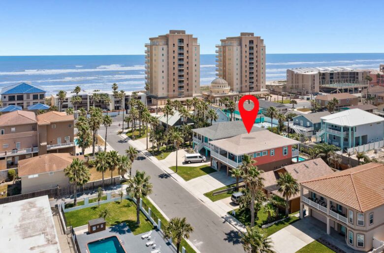 Seaduction Stunning South Padre Getaway - South Padre Island, Texas