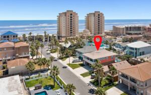 Seaduction Stunning South Padre Getaway - South Padre Island, Texas