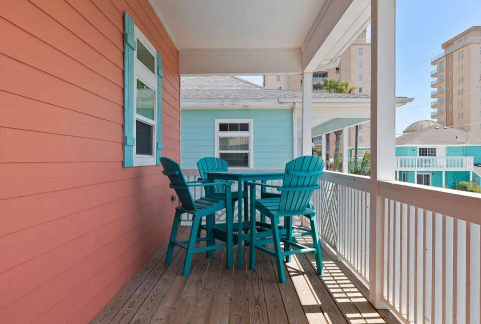 Seaduction Stunning South Padre Getaway - South Padre Island, Texas