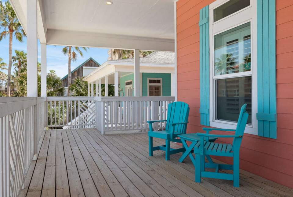 Seaduction Stunning South Padre Getaway - South Padre Island, Texas