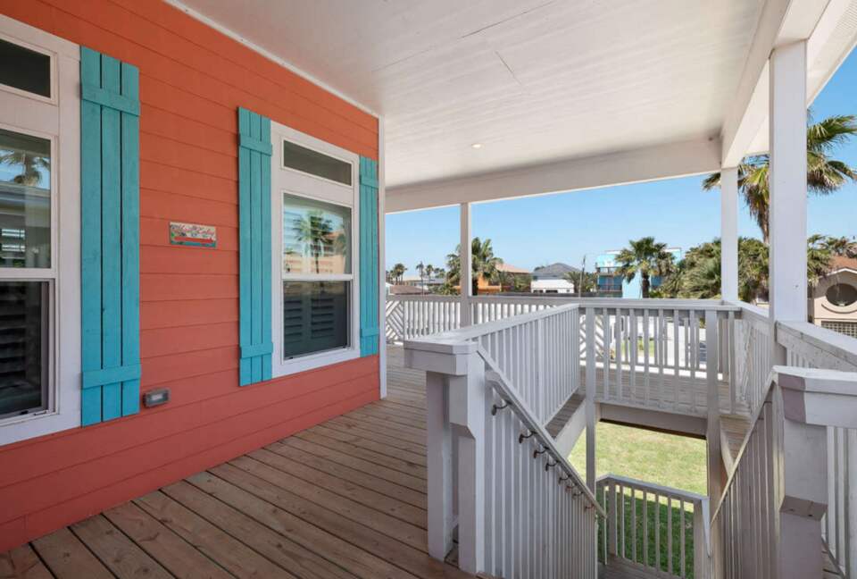 Seaduction Stunning South Padre Getaway - South Padre Island, Texas