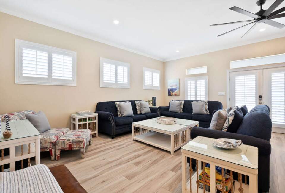 Seaduction Stunning South Padre Getaway - South Padre Island, Texas