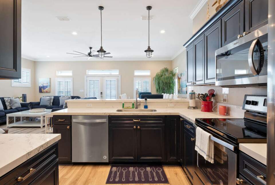 Seaduction Stunning South Padre Getaway - South Padre Island, Texas