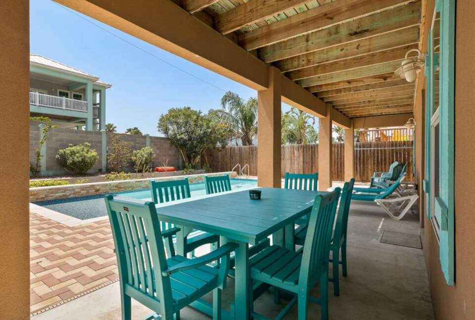 Seaduction Stunning South Padre Getaway - South Padre Island, Texas