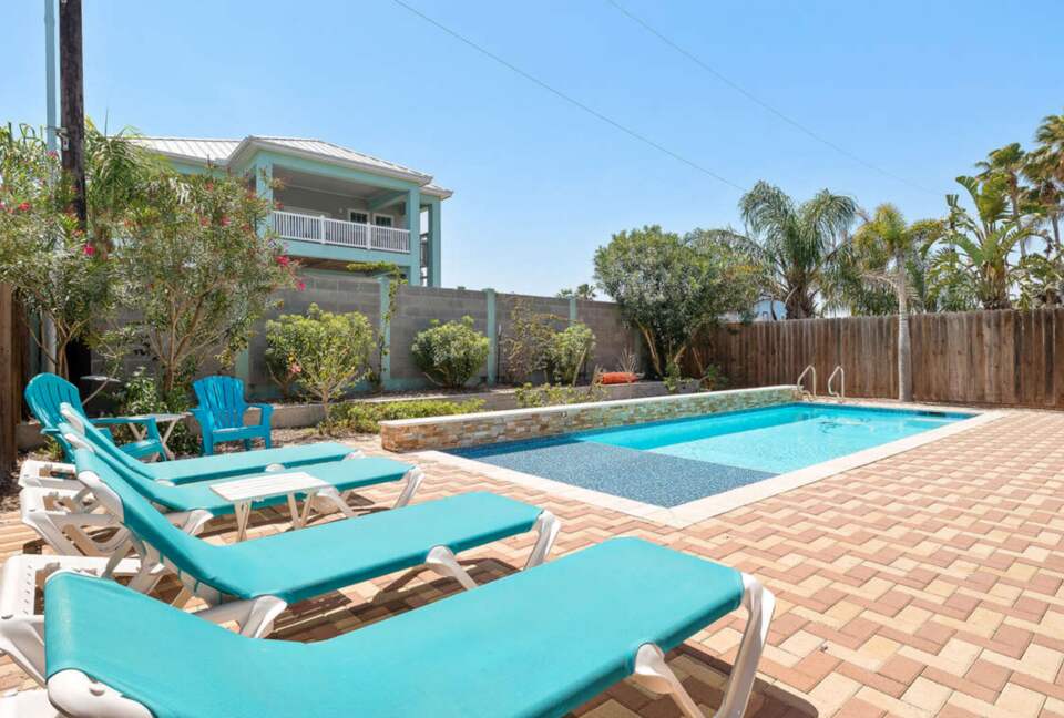 Seaduction Stunning South Padre Getaway - South Padre Island, Texas