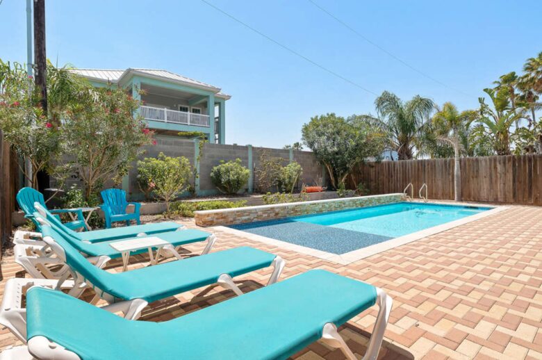 Seaduction Stunning South Padre Getaway - South Padre Island, Texas